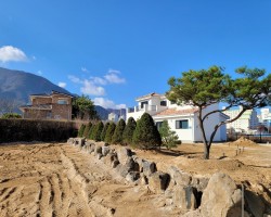 가정집조경 시공사례